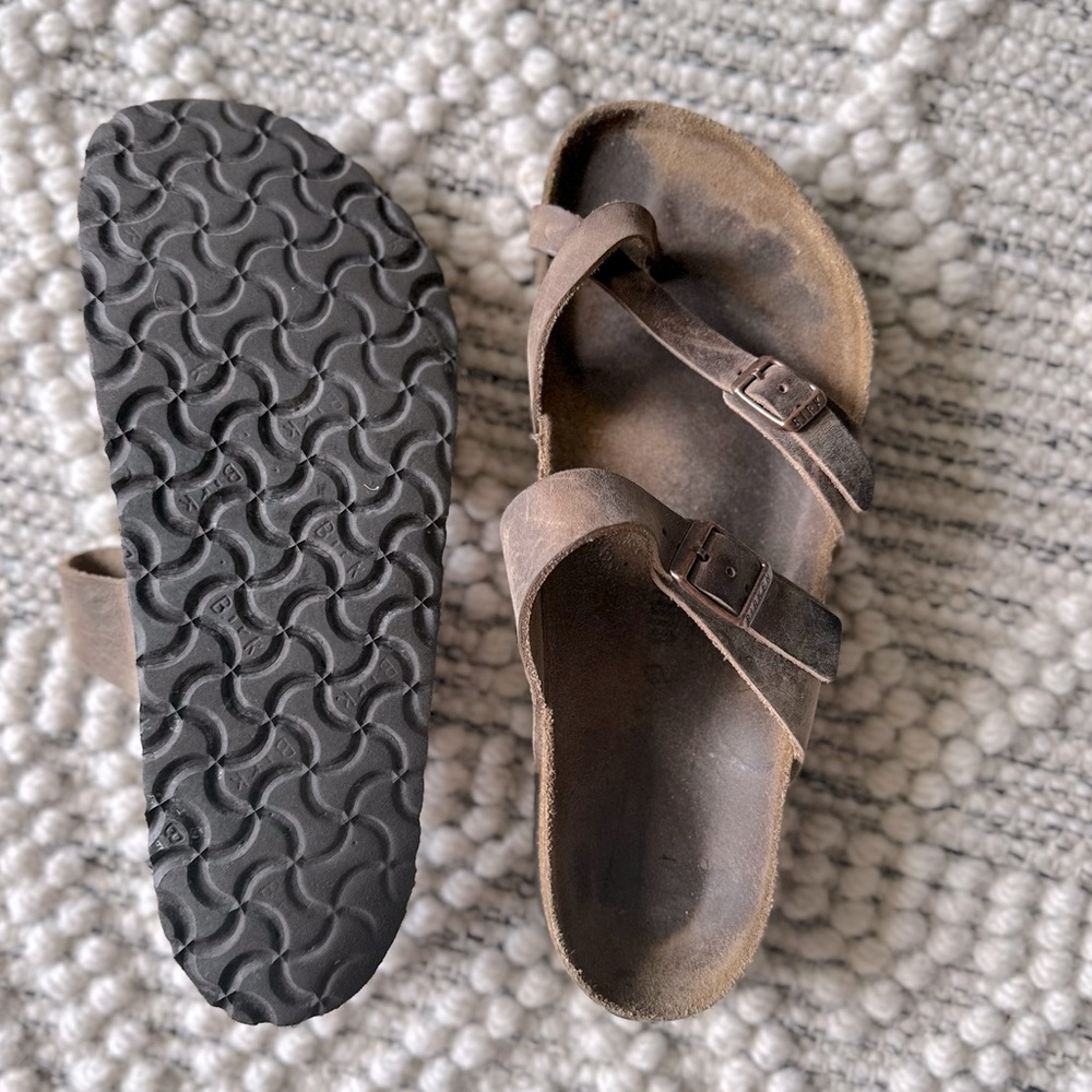 Women’s Size 10 Birkenstock - Mayari style